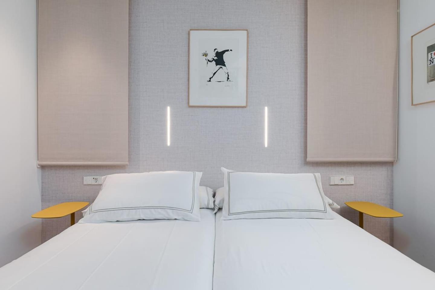 Mondrian New Ac Design Lovers Near La Concha San Sebastian Exterior photo