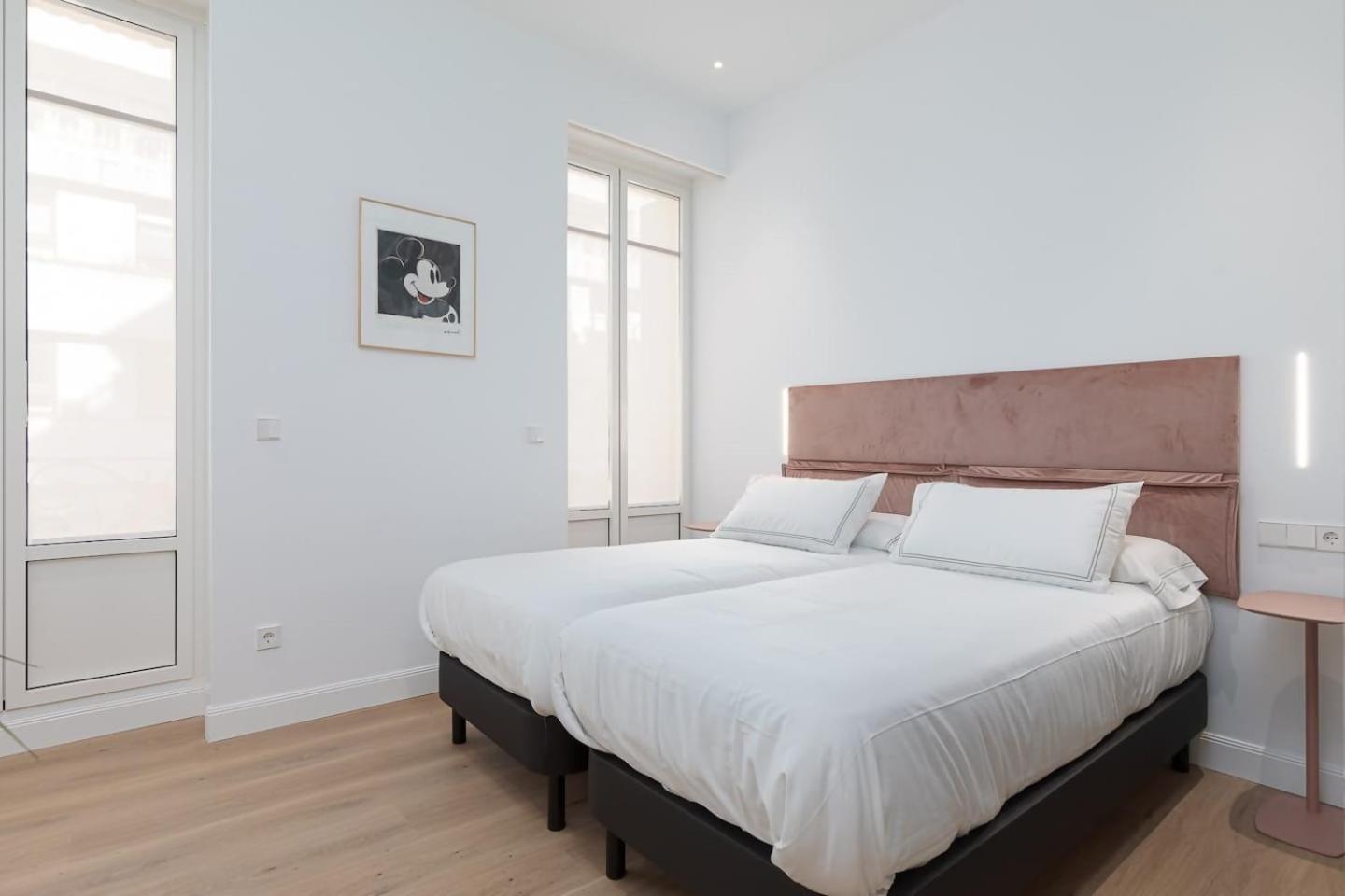 Mondrian New Ac Design Lovers Near La Concha San Sebastian Exterior photo
